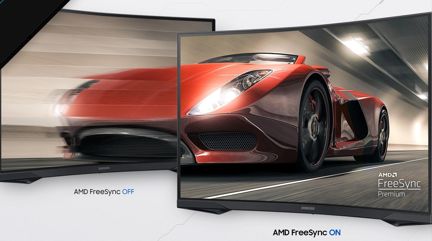FreeSync Premium Samsung Odyssey G5